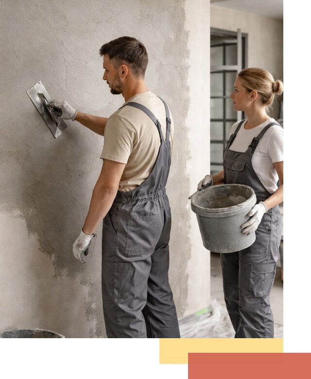 Микробетон для стен в Бийске: отделка, монтаж и защита поверхности